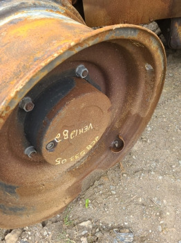 Jcb 530-105 Front axle hub lhs complete 18.16:1, 453/3338 - Eixo dianteiro para Equipamento de movimentação: foto 2 Jcb 530-105 Front axle hub lhs complete 18.16:1, 453/3338 - Eixo dianteiro para Equipamento de movimentação: foto 2
