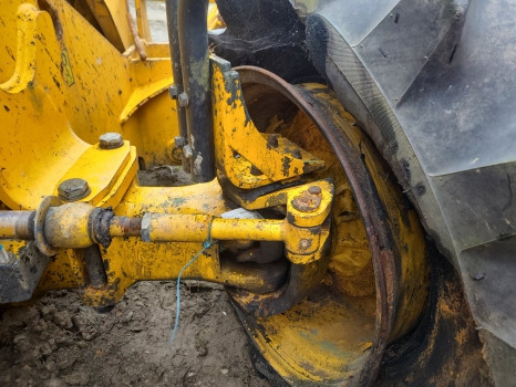Jcb 530-105 Front axle hub rhs complete 18.16:1, 453/3338 - Eixo dianteiro para Equipamento de movimentação: foto 2 Jcb 530-105 Front axle hub rhs complete 18.16:1, 453/3338 - Eixo dianteiro para Equipamento de movimentação: foto 2