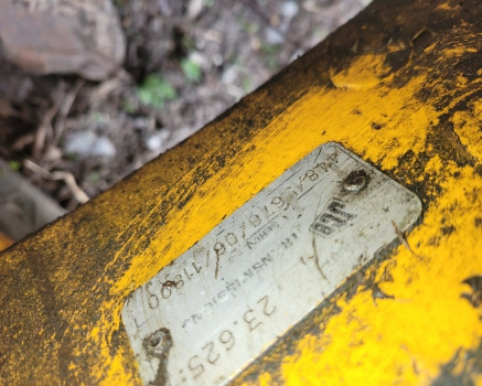 Jcb 531-105 Rear Axle Hub Complete Rhs 448/18602, 448/18603, 904/50047 - Eixo traseiro para Equipamento de movimentação: foto 4 Jcb 531-105 Rear Axle Hub Complete Rhs 448/18602, 448/18603, 904/50047 - Eixo traseiro para Equipamento de movimentação: foto 4