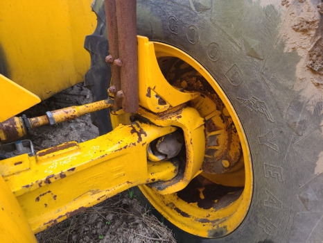 Jcb 531-105 Rear Axle Hub Complete Rhs 448/18602, 448/18603, 904/50047 - Eixo traseiro para Equipamento de movimentação: foto 1 Jcb 531-105 Rear Axle Hub Complete Rhs 448/18602, 448/18603, 904/50047 - Eixo traseiro para Equipamento de movimentação: foto 1