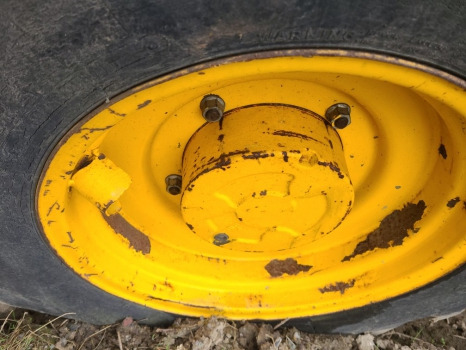 Jcb 531-105 Rear Axle Hub Complete Rhs 448/18602, 448/18603, 904/50047 - Eixo traseiro para Equipamento de movimentação: foto 3 Jcb 531-105 Rear Axle Hub Complete Rhs 448/18602, 448/18603, 904/50047 - Eixo traseiro para Equipamento de movimentação: foto 3
