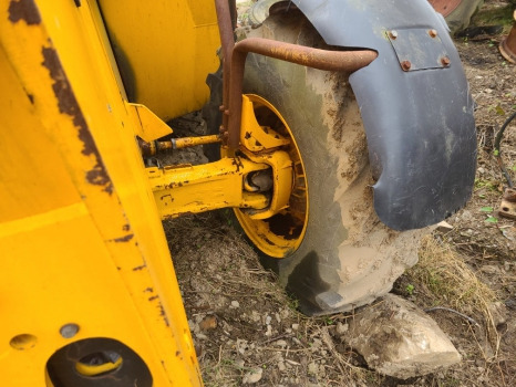 Jcb 531-105 Rear Axle Hub Complete Rhs 448/18602, 448/18603, 904/50047 - Eixo traseiro para Equipamento de movimentação: foto 2 Jcb 531-105 Rear Axle Hub Complete Rhs 448/18602, 448/18603, 904/50047 - Eixo traseiro para Equipamento de movimentação: foto 2