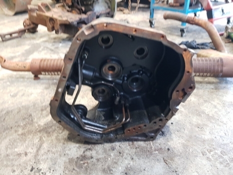 Jcb 531-70 536-70, 536-60, 541-70 Transmission Housing 589/10590, 589/10592 - Caixas de velocidade e peças para Empilhador telescópico: foto 3 Jcb 531-70 536-70, 536-60, 541-70 Transmission Housing 589/10590, 589/10592 - Caixas de velocidade e peças para Empilhador telescópico: foto 3