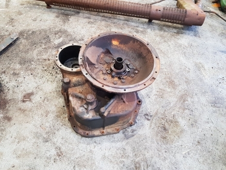 Jcb 531-70 536-70, 536-60, 541-70 Transmission Housing 589/10590, 589/10592 - Caixas de velocidade e peças para Empilhador telescópico: foto 1 Jcb 531-70 536-70, 536-60, 541-70 Transmission Housing 589/10590, 589/10592 - Caixas de velocidade e peças para Empilhador telescópico: foto 1