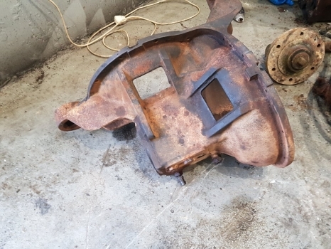 Jcb 531-70 Ps760 Transmission Housing 459/30414, 1406/0018, 459/m2756, 816/m2084 - Caixas de velocidade e peças para Empilhador telescópico: foto 4 Jcb 531-70 Ps760 Transmission Housing 459/30414, 1406/0018, 459/m2756, 816/m2084 - Caixas de velocidade e peças para Empilhador telescópico: foto 4