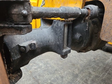 Jcb 542-70 Ag Sd70 Front Axle Housing Lhs 458/20738, 458/m0421 - Eixo dianteiro para Equipamento de movimentação: foto 2 Jcb 542-70 Ag Sd70 Front Axle Housing Lhs 458/20738, 458/m0421 - Eixo dianteiro para Equipamento de movimentação: foto 2