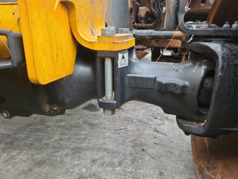 Jcb 542-70 Ag Sd70 Front axle housing lhs 458/20738, 458/m0421 - Eixo dianteiro para Equipamento de movimentação: foto 1 Jcb 542-70 Ag Sd70 Front axle housing lhs 458/20738, 458/m0421 - Eixo dianteiro para Equipamento de movimentação: foto 1