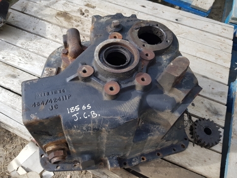 Jcb Fastrac 125, 130, 155 185-65 Transmission Housing Rear 454/46101, 454/42411 - Transmissão para Trator: foto 5 Jcb Fastrac 125, 130, 155 185-65 Transmission Housing Rear 454/46101, 454/42411 - Transmissão para Trator: foto 5