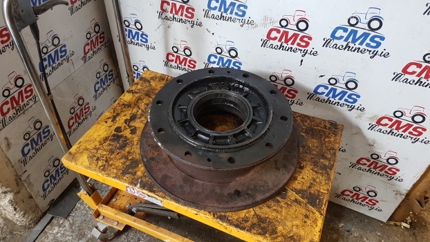 Jcb Fastrac 185-65 Front Axle Hub Bolt Plate Assy 454/03103, 454/03105 - Cubo de roda para Trator: foto 3 Jcb Fastrac 185-65 Front Axle Hub Bolt Plate Assy 454/03103, 454/03105 - Cubo de roda para Trator: foto 3