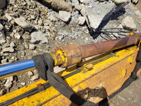 Jcb Jz140, Js130, Js145 Bucket Ram Cylinder 331/41477, 332/k5378, 331/17714 - Cilindro hidráulico para Escavadeira: foto 3 Jcb Jz140, Js130, Js145 Bucket Ram Cylinder 331/41477, 332/k5378, 331/17714 - Cilindro hidráulico para Escavadeira: foto 3