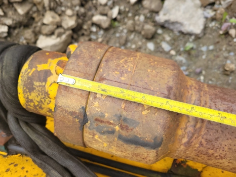 Jcb Jz140, Js130, Js145 Bucket Ram Cylinder 331/41477, 332/k5378, 331/17714 - Cilindro hidráulico para Escavadeira: foto 5 Jcb Jz140, Js130, Js145 Bucket Ram Cylinder 331/41477, 332/k5378, 331/17714 - Cilindro hidráulico para Escavadeira: foto 5