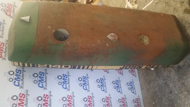 John Deere 2040s, 2140, 1640, 2040 Engine Hood, Bonnet Al33152 - Capô para Trator: foto 2 John Deere 2040s, 2140, 1640, 2040 Engine Hood, Bonnet Al33152 - Capô para Trator: foto 2