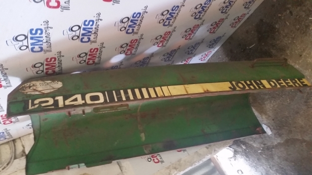 John Deere 2140, 1640, 2040 Hood, Bonnet Al33151 - Capô para Trator: foto 3 John Deere 2140, 1640, 2040 Hood, Bonnet Al33151 - Capô para Trator: foto 3