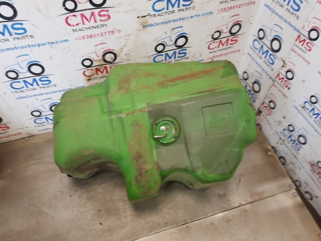 John Deere 3050, 2955, 3350, 3150 Fuel Tank Original Al59759, Al41629 - Tanque de combustível: foto 3 John Deere 3050, 2955, 3350, 3150 Fuel Tank Original Al59759, Al41629 - Tanque de combustível: foto 3