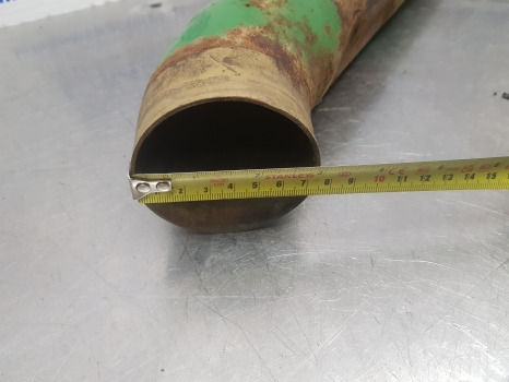 John Deere 3050, 3350, 3650, 3055, 3155, 3355, Air Intake Tube Al60762 - Sistema de admissão de ar: foto 3 John Deere 3050, 3350, 3650, 3055, 3155, 3355, Air Intake Tube Al60762 - Sistema de admissão de ar: foto 3