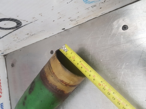 John Deere 3050, 3350, 3650, 3055, 3155, 3355, Air Intake Tube Al60762 - Sistema de admissão de ar: foto 4 John Deere 3050, 3350, 3650, 3055, 3155, 3355, Air Intake Tube Al60762 - Sistema de admissão de ar: foto 4