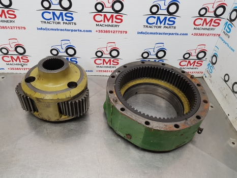 John Deere 3130, 3030, 3120, 2840 Rear Planetary Gear Assy T28828, T28834 - Eixo traseiro: foto 1 John Deere 3130, 3030, 3120, 2840 Rear Planetary Gear Assy T28828, T28834 - Eixo traseiro: foto 1