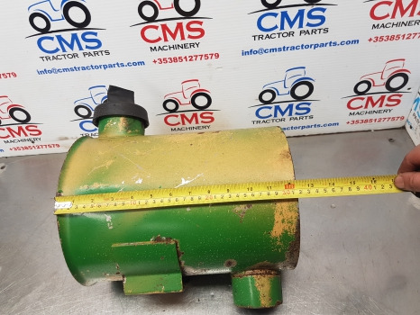 John Deere 3130, 3030, 3135, Air Cleaner Filter Box Al25278 - Sistema de admissão de ar: foto 4 John Deere 3130, 3030, 3135, Air Cleaner Filter Box Al25278 - Sistema de admissão de ar: foto 4