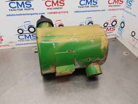 John Deere 3130, 3030, 3135, Air Cleaner Filter Box Al25278 - Sistema de admissão de ar: foto 1 John Deere 3130, 3030, 3135, Air Cleaner Filter Box Al25278 - Sistema de admissão de ar: foto 1