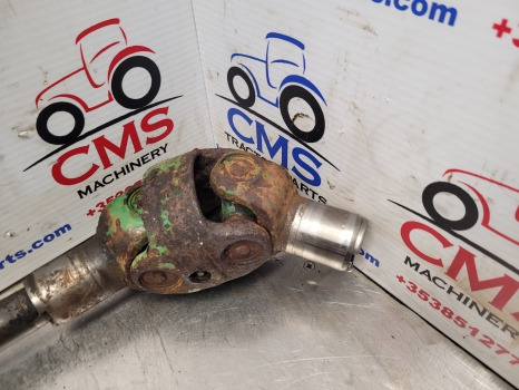 Eixo dianteiro John Deere 3350, 3050, 2950 Zf Apl350 Front Axle Drive Shaft Al64120, L59431: foto 9