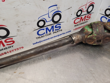 Eixo dianteiro John Deere 3350, 3050, 2950 Zf Apl350 Front Axle Drive Shaft Al64120, L59431: foto 8