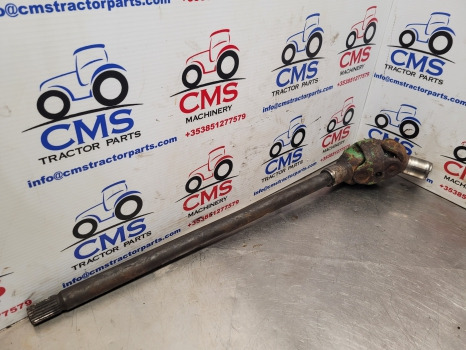 Eixo dianteiro John Deere 3350, 3050, 2950 Zf Apl350 Front Axle Drive Shaft Al64120, L59431: foto 6