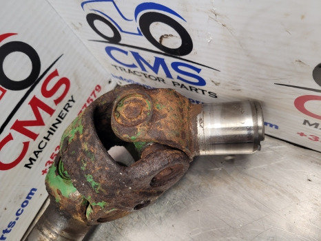 Eixo dianteiro John Deere 3350, 3050, 2950 Zf Apl350 Front Axle Drive Shaft Al64120, L59431: foto 10