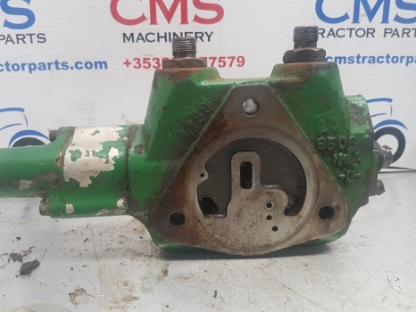 John Deere 6000, 6020, 6010 Series 6610 Hydraulic Spool Valve Slice Al169789 - Válvula hidráulica para Trator: foto 4 John Deere 6000, 6020, 6010 Series 6610 Hydraulic Spool Valve Slice Al169789 - Válvula hidráulica para Trator: foto 4