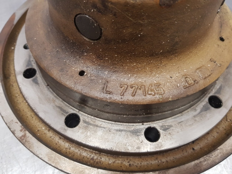 John Deere 6000, Se 6400 Rear Axle Differential Complete L77514, L80102, L113016 - Eixo traseiro: foto 4 John Deere 6000, Se 6400 Rear Axle Differential Complete L77514, L80102, L113016 - Eixo traseiro: foto 4