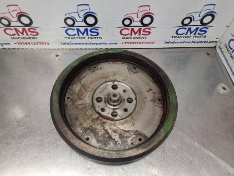John Deere 6000 Series, 6100, 6400 Engine Flywheel Re53714, Re64497 - Volante do motor: foto 2 John Deere 6000 Series, 6100, 6400 Engine Flywheel Re53714, Re64497 - Volante do motor: foto 2