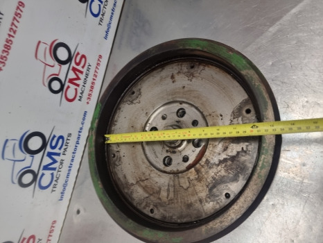 John Deere 6000 Series, 6100, 6400 Engine Flywheel Re53714, Re64497 - Volante do motor: foto 5 John Deere 6000 Series, 6100, 6400 Engine Flywheel Re53714, Re64497 - Volante do motor: foto 5