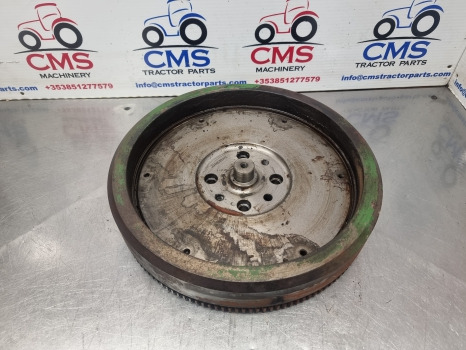 John Deere 6000 Series, 6100, 6400 Engine Flywheel Re53714, Re64497 - Volante do motor: foto 1 John Deere 6000 Series, 6100, 6400 Engine Flywheel Re53714, Re64497 - Volante do motor: foto 1