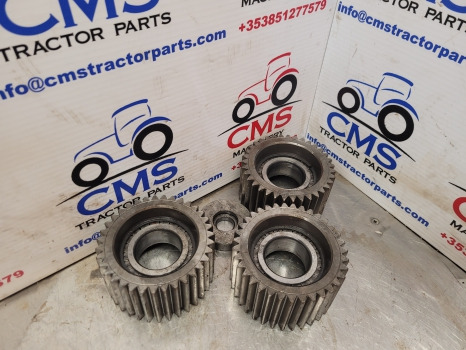 John Deere 6000 Series 6110 Rear Axle Planetary Gear Kit L214284, L76702 - Eixo traseiro: foto 2 John Deere 6000 Series 6110 Rear Axle Planetary Gear Kit L214284, L76702 - Eixo traseiro: foto 2