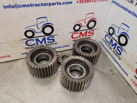 John Deere 6000 Series 6110 Rear Axle Planetary Gear Kit L214284, L76702 - Eixo traseiro: foto 1 John Deere 6000 Series 6110 Rear Axle Planetary Gear Kit L214284, L76702 - Eixo traseiro: foto 1