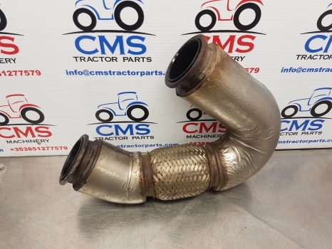 John Deere 6068, 700k Claas Arion 640 Exhaust Pipe At374749, 0011470900 - Tubo de escape para Trator: foto 3 John Deere 6068, 700k Claas Arion 640 Exhaust Pipe At374749, 0011470900 - Tubo de escape para Trator: foto 3
