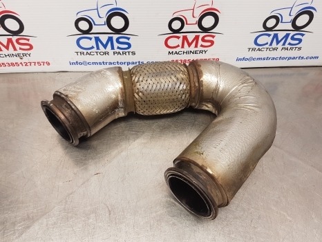 John Deere 6068, 700k Claas Arion 640 Exhaust Pipe At374749, 0011470900 - Tubo de escape para Trator: foto 1 John Deere 6068, 700k Claas Arion 640 Exhaust Pipe At374749, 0011470900 - Tubo de escape para Trator: foto 1