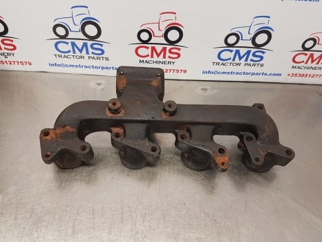 John Deere 6110 Exhaust Manifold R515588, R515588 - Colector de escape para Trator: foto 1 John Deere 6110 Exhaust Manifold R515588, R515588 - Colector de escape para Trator: foto 1