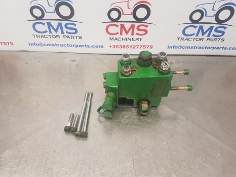 John Deere 6115m, 6430, 6330, 6195r, 6175r Hydraulic Valve Al207639, L205119 - Válvula hidráulica para Trator: foto 1 John Deere 6115m, 6430, 6330, 6195r, 6175r Hydraulic Valve Al207639, L205119 - Válvula hidráulica para Trator: foto 1