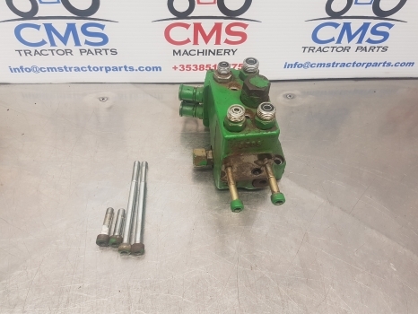 John Deere 6115m, 6430, 6330, 6195r, 6175r Hydraulic Valve Al207639, L205119 - Válvula hidráulica para Trator: foto 3 John Deere 6115m, 6430, 6330, 6195r, 6175r Hydraulic Valve Al207639, L205119 - Válvula hidráulica para Trator: foto 3