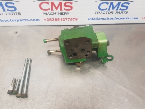 John Deere 6115m, 6430, 6330, 6195r, 6175r Hydraulic Valve Al207639, L205119 - Válvula hidráulica para Trator: foto 5 John Deere 6115m, 6430, 6330, 6195r, 6175r Hydraulic Valve Al207639, L205119 - Válvula hidráulica para Trator: foto 5