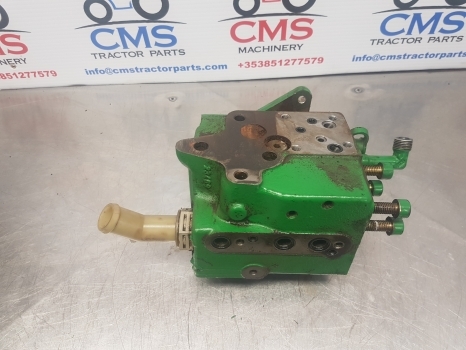 John Deere 6115m, 6430, 6330 Hydraulic Priority Valve Al207641, Al227266 - Válvula hidráulica para Trator: foto 4 John Deere 6115m, 6430, 6330 Hydraulic Priority Valve Al207641, Al227266 - Válvula hidráulica para Trator: foto 4