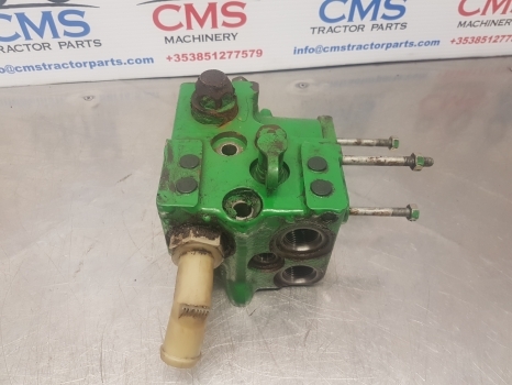 John Deere 6115m, 6430, 6330 Hydraulic Priority Valve Al207641, Al227266 - Válvula hidráulica para Trator: foto 2 John Deere 6115m, 6430, 6330 Hydraulic Priority Valve Al207641, Al227266 - Válvula hidráulica para Trator: foto 2