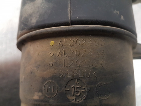 John Deere 6115m, 6m, 6r, Engine Air Intake Hose Assy Al202453, Re547358 - Sistema de admissão de ar: foto 4 John Deere 6115m, 6m, 6r, Engine Air Intake Hose Assy Al202453, Re547358 - Sistema de admissão de ar: foto 4