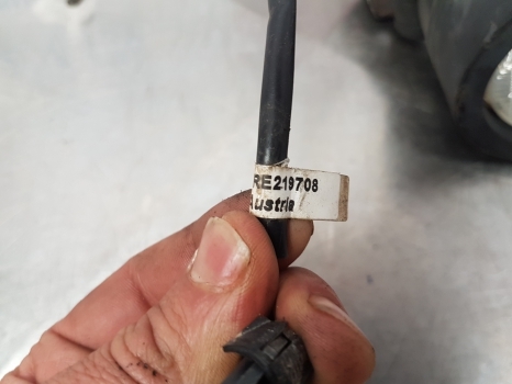 John Deere 6115m, 6m, 7000 Series, Front Work Light Al119291, Re219708 - Iluminação: foto 4 John Deere 6115m, 6m, 7000 Series, Front Work Light Al119291, Re219708 - Iluminação: foto 4