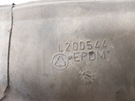 John Deere 6145r, 6r Series, Air Intake Shroud L200544 - Sistema de admissão de ar: foto 5 John Deere 6145r, 6r Series, Air Intake Shroud L200544 - Sistema de admissão de ar: foto 5