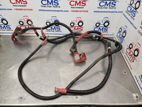 John Deere 6145r, 6r Series, Battery Cables Assy Al218316, Al220485 - Sistema elétrico para Máquina agrícola: foto 1 John Deere 6145r, 6r Series, Battery Cables Assy Al218316, Al220485 - Sistema elétrico para Máquina agrícola: foto 1