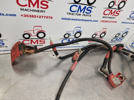 John Deere 6145r, 6r Series, Battery Cables Assy Al218316, Al220485 - Sistema elétrico para Máquina agrícola: foto 2 John Deere 6145r, 6r Series, Battery Cables Assy Al218316, Al220485 - Sistema elétrico para Máquina agrícola: foto 2