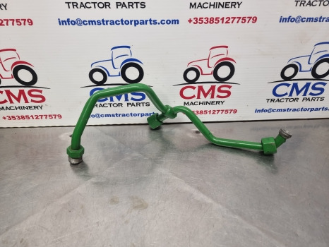 John Deere 6145r, 6r Series, Hydraulic Tube, Oil Line Al218678 - Hidráulica: foto 5 John Deere 6145r, 6r Series, Hydraulic Tube, Oil Line Al218678 - Hidráulica: foto 5