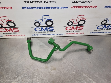 John Deere 6145r, 6r Series, Hydraulic Tube, Oil Line Al218678 - Hidráulica: foto 1 John Deere 6145r, 6r Series, Hydraulic Tube, Oil Line Al218678 - Hidráulica: foto 1