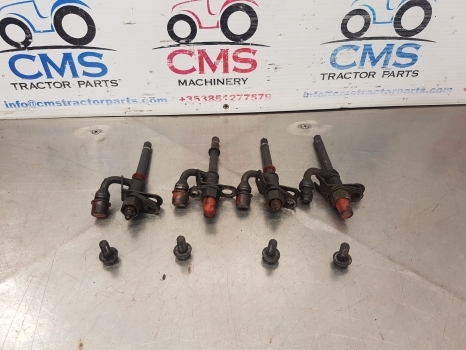 John Deere 6200, 6400 Class Ares 500 Injector Assembly Kit Re38087, 6005012122 - Injector para Trator: foto 1 John Deere 6200, 6400 Class Ares 500 Injector Assembly Kit Re38087, 6005012122 - Injector para Trator: foto 1